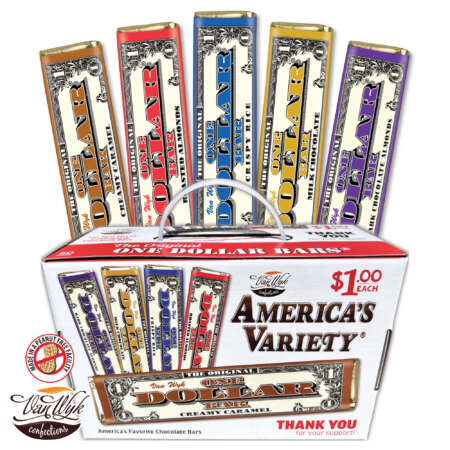 America's Variety Carrier and Bars
