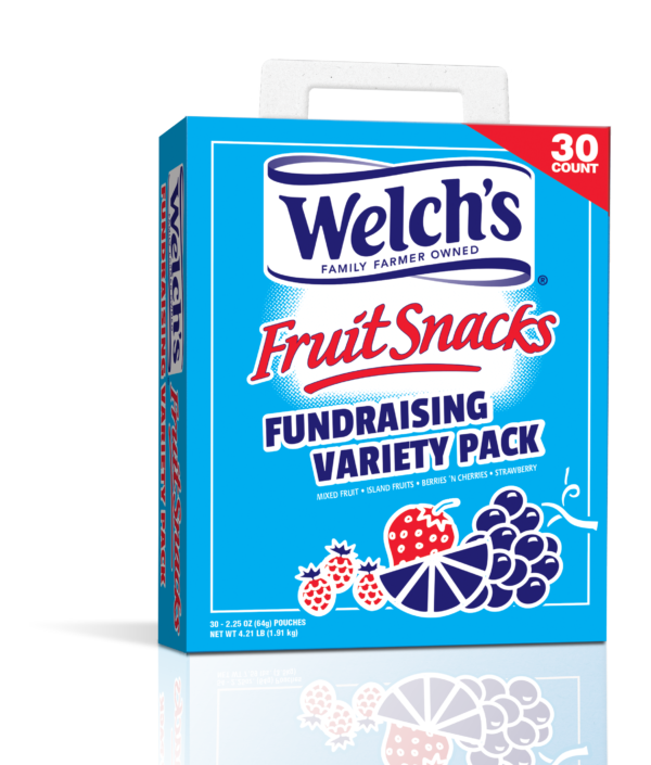 Welch's Fruit Snacks Carrier