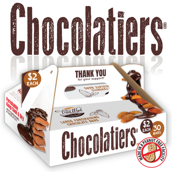 $2 Chocolatiers Carrier