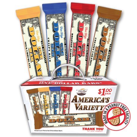 $1 America's Variety Pack
