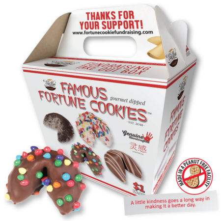 Famous Fortun Cookies