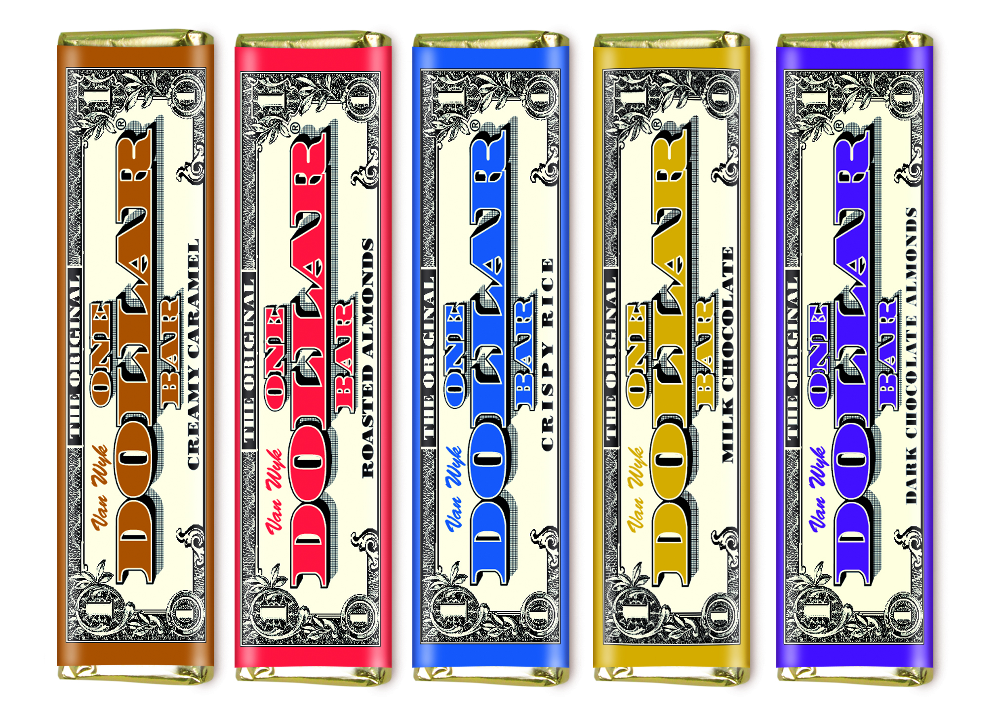 $1 Stock Bar Variety Pack - 60 count