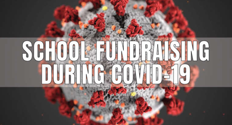 School Fundraising During COVID-19