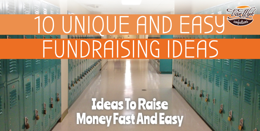10 Unique and Easy Fundraising Ideas Blog