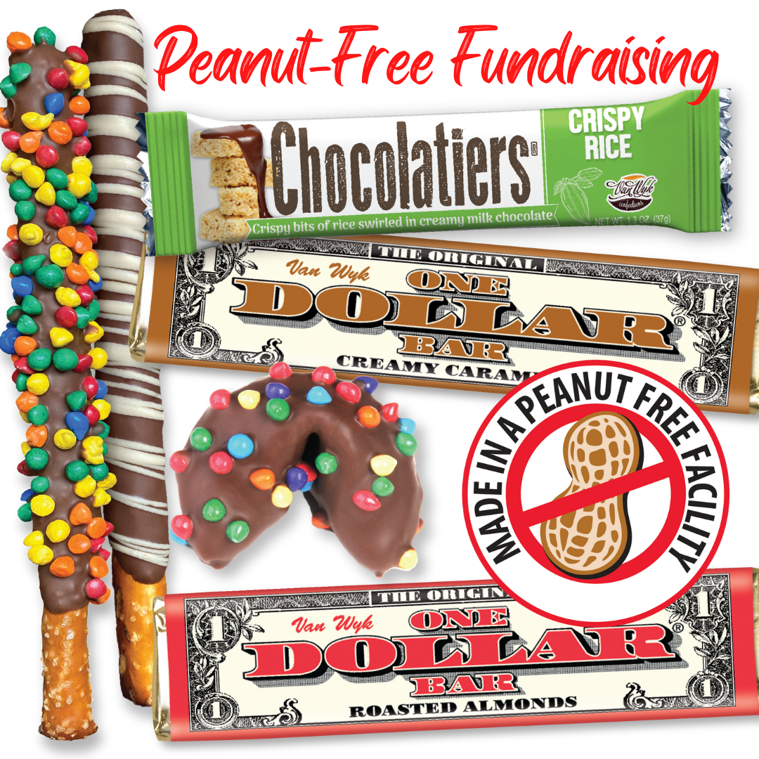Peanut Free Fundraising