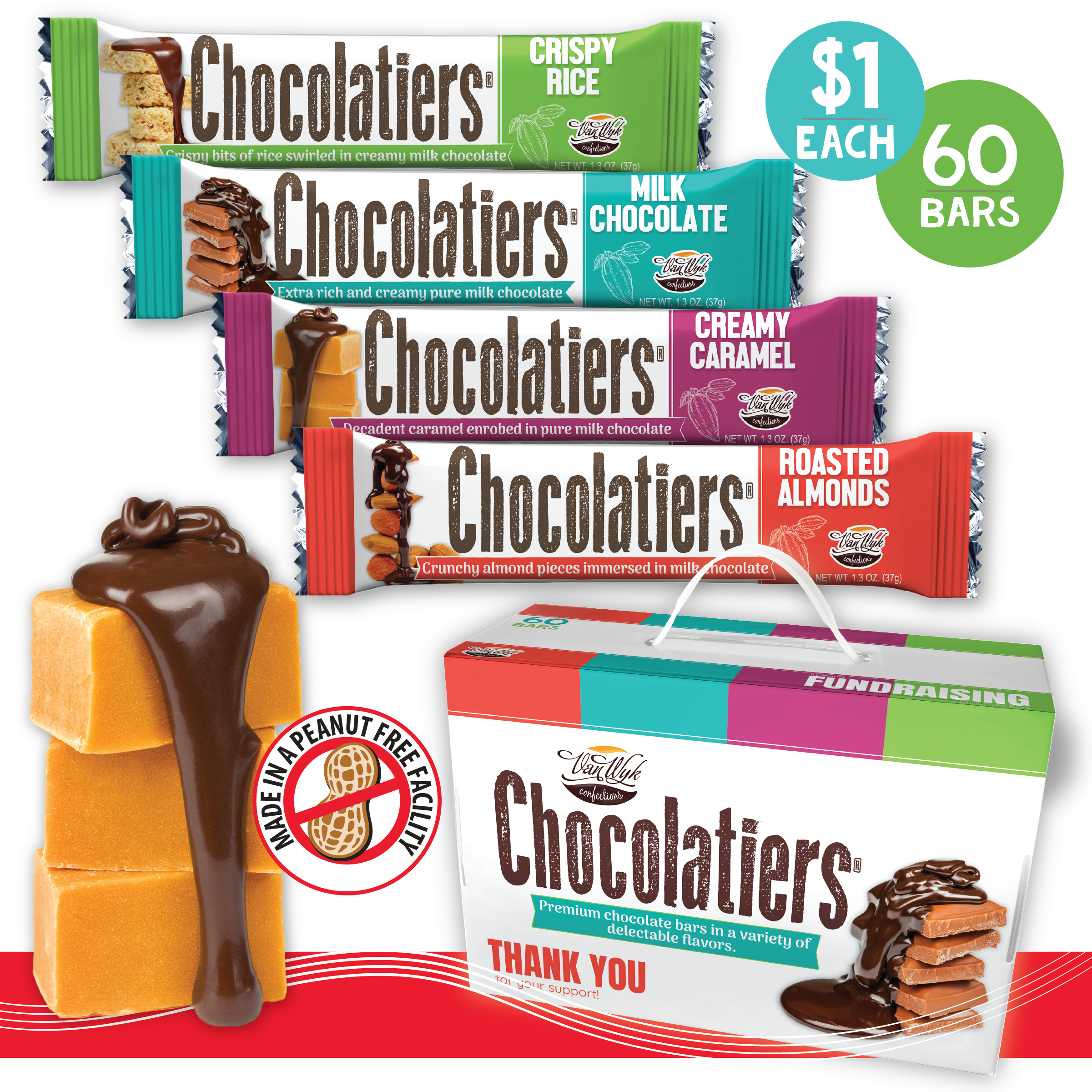 $1 Chocolatiers Image