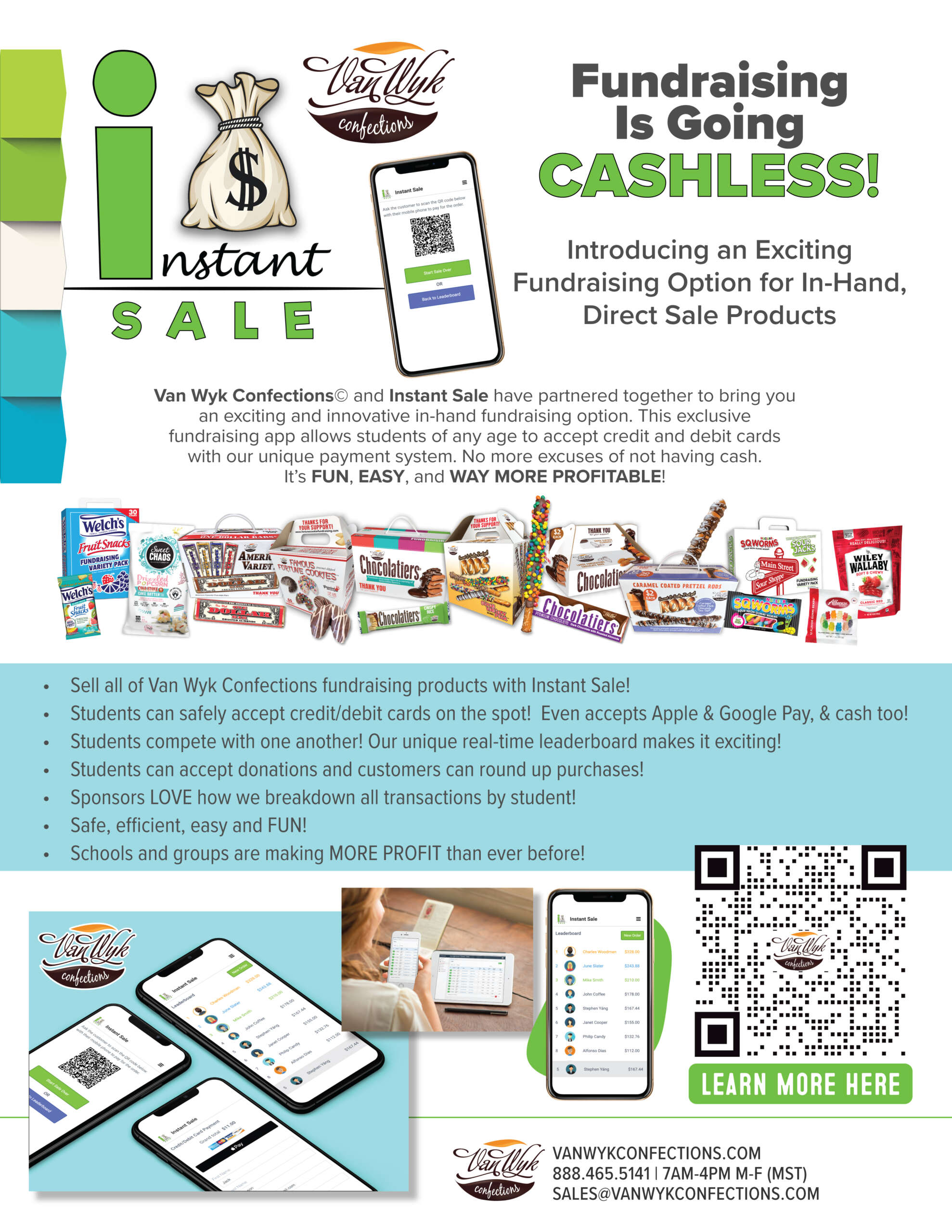 Instant Sale Flyer Full Page