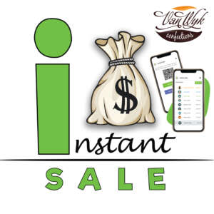Instant Sale Logo
