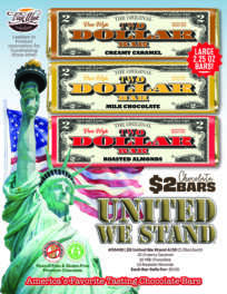 $2 UWS Two Dollar Bar Flyer Fall 2024