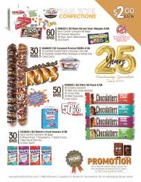 $1 AND $2 Single Page Flyer 2025 with Promo-02