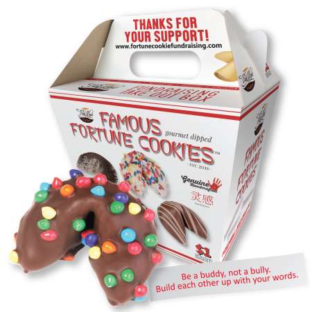 $1 Fortune Cookies Variety Pack