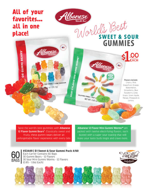 Albanese Gummi Bears - Image 2
