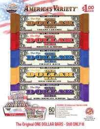 Dollar Bar AV Flyer 2025